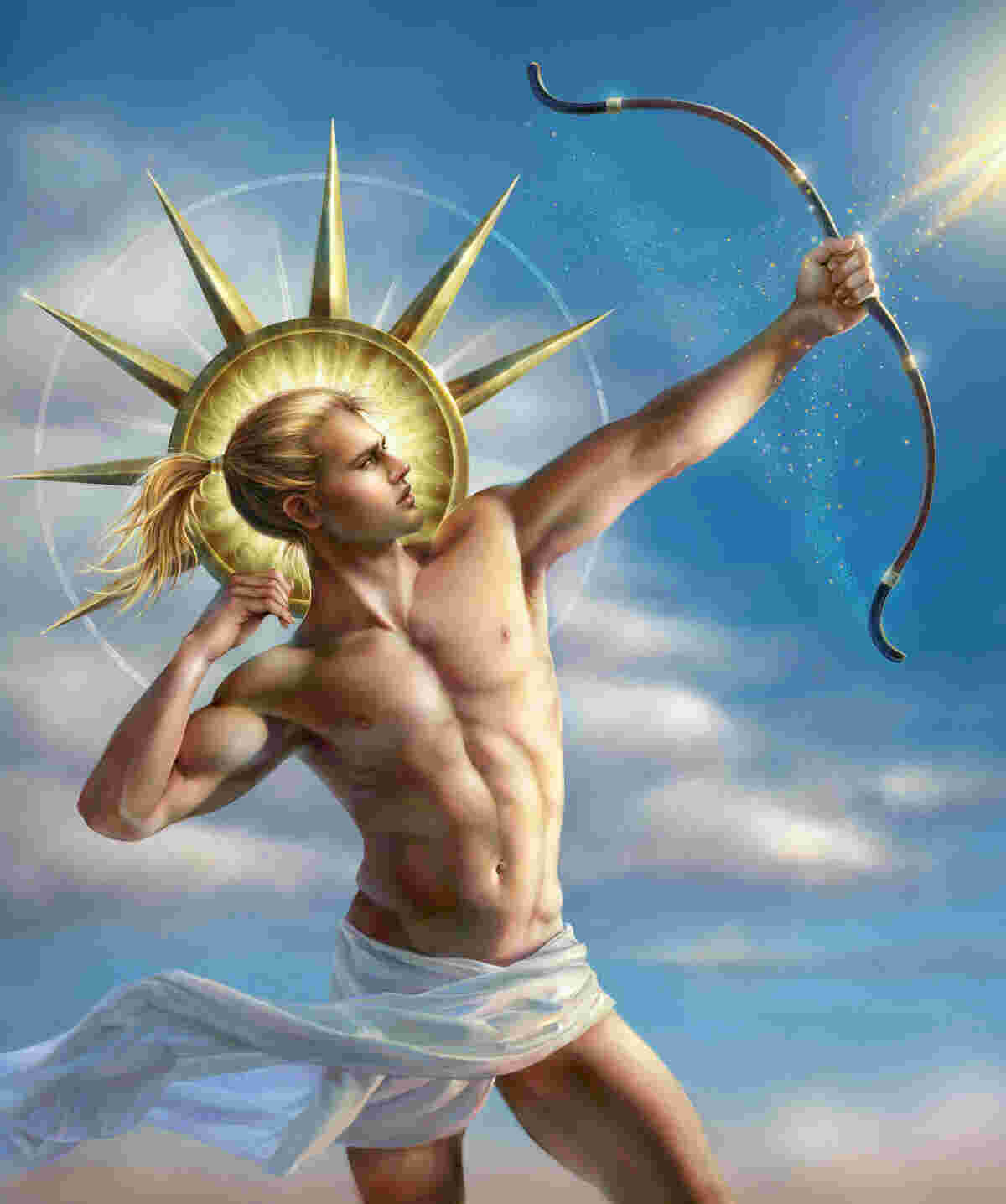 Apollo Meaning and Definition