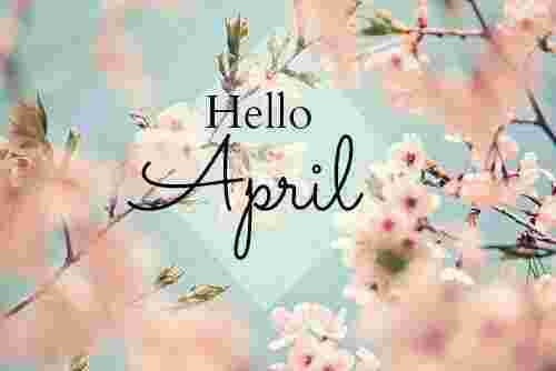 April Meaning and Definition