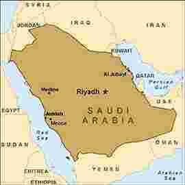 Arabia Meaning and Definition