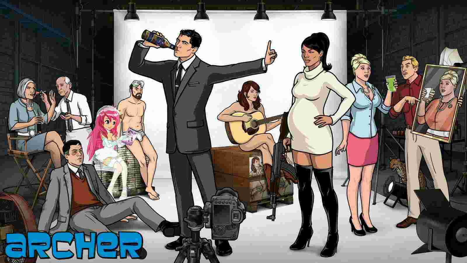 Archer Meaning and Definition