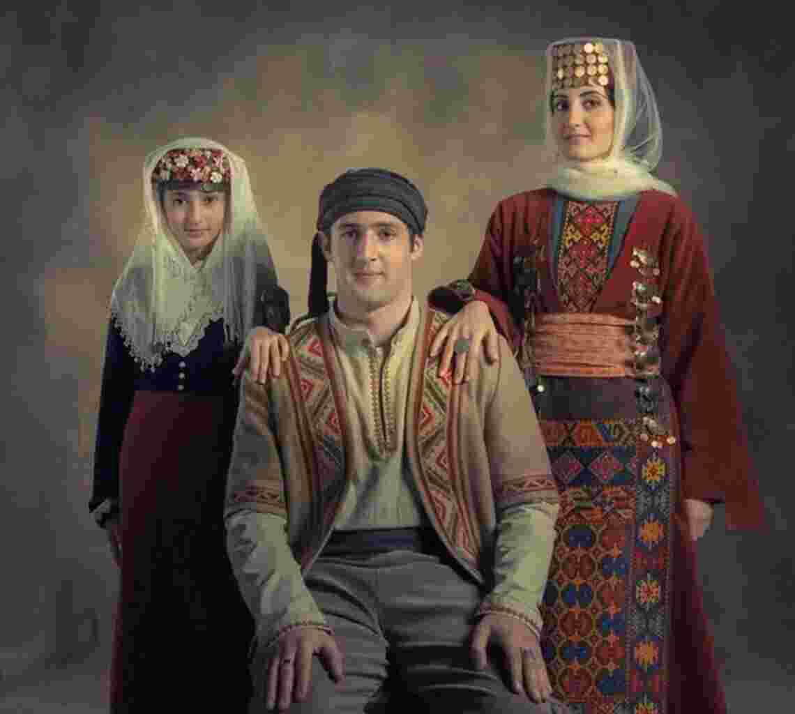 Armenian Meaning and Definition