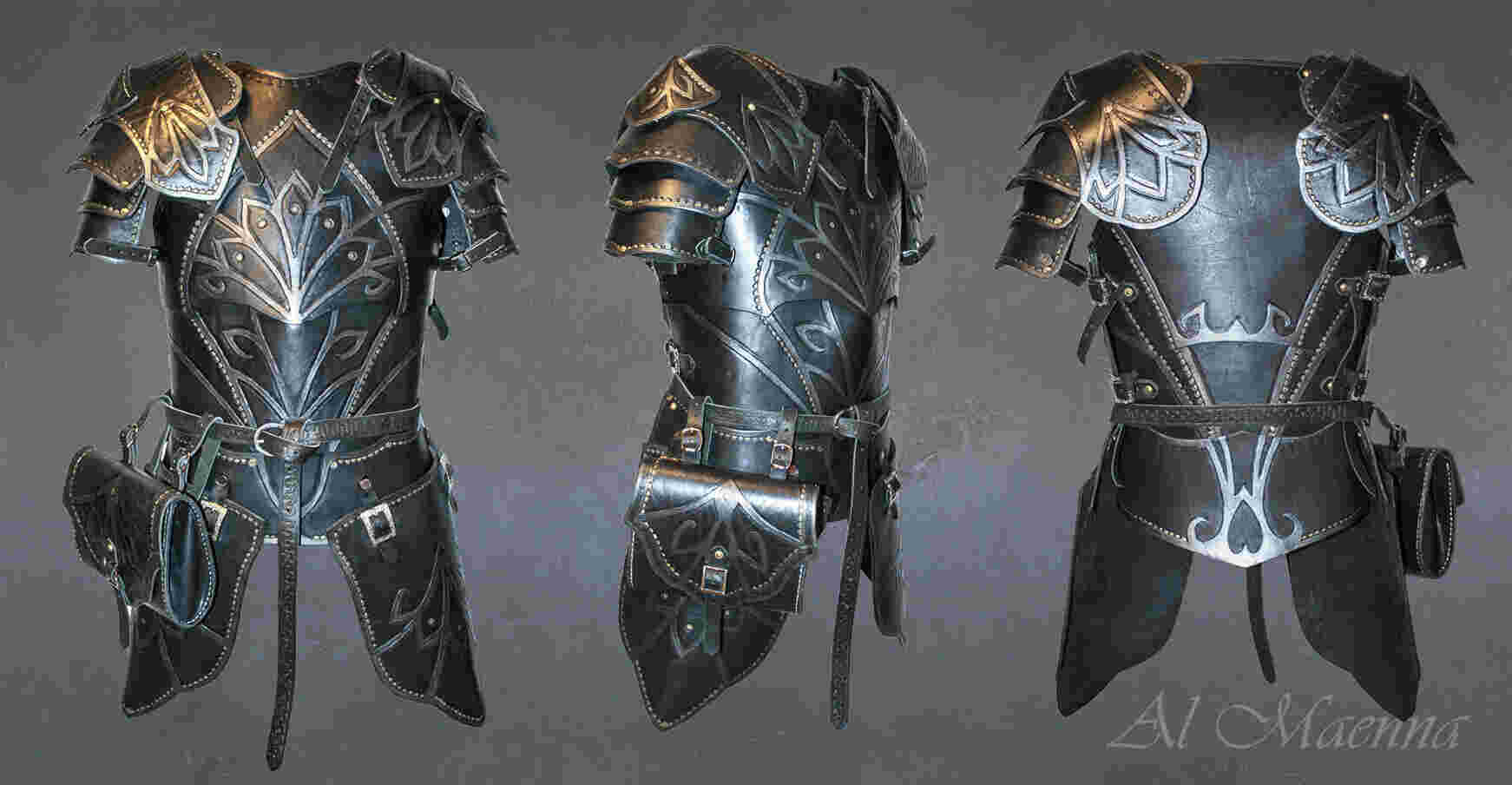 Armor Meaning and Definition