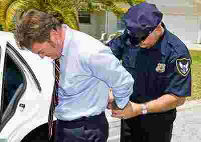 Arrest Meaning and Definition