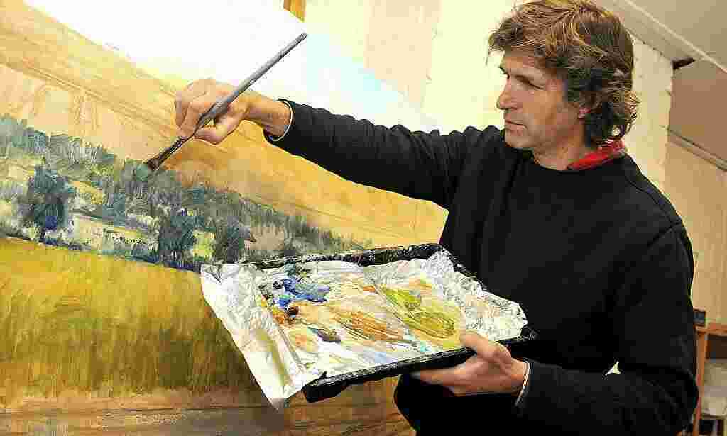 Artist Meaning and Definition