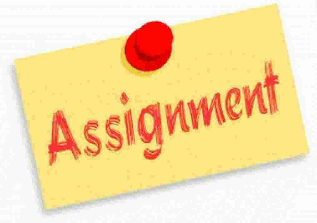 Assign Meaning and Definition
