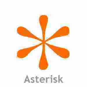 Asterisk Meaning and Definition