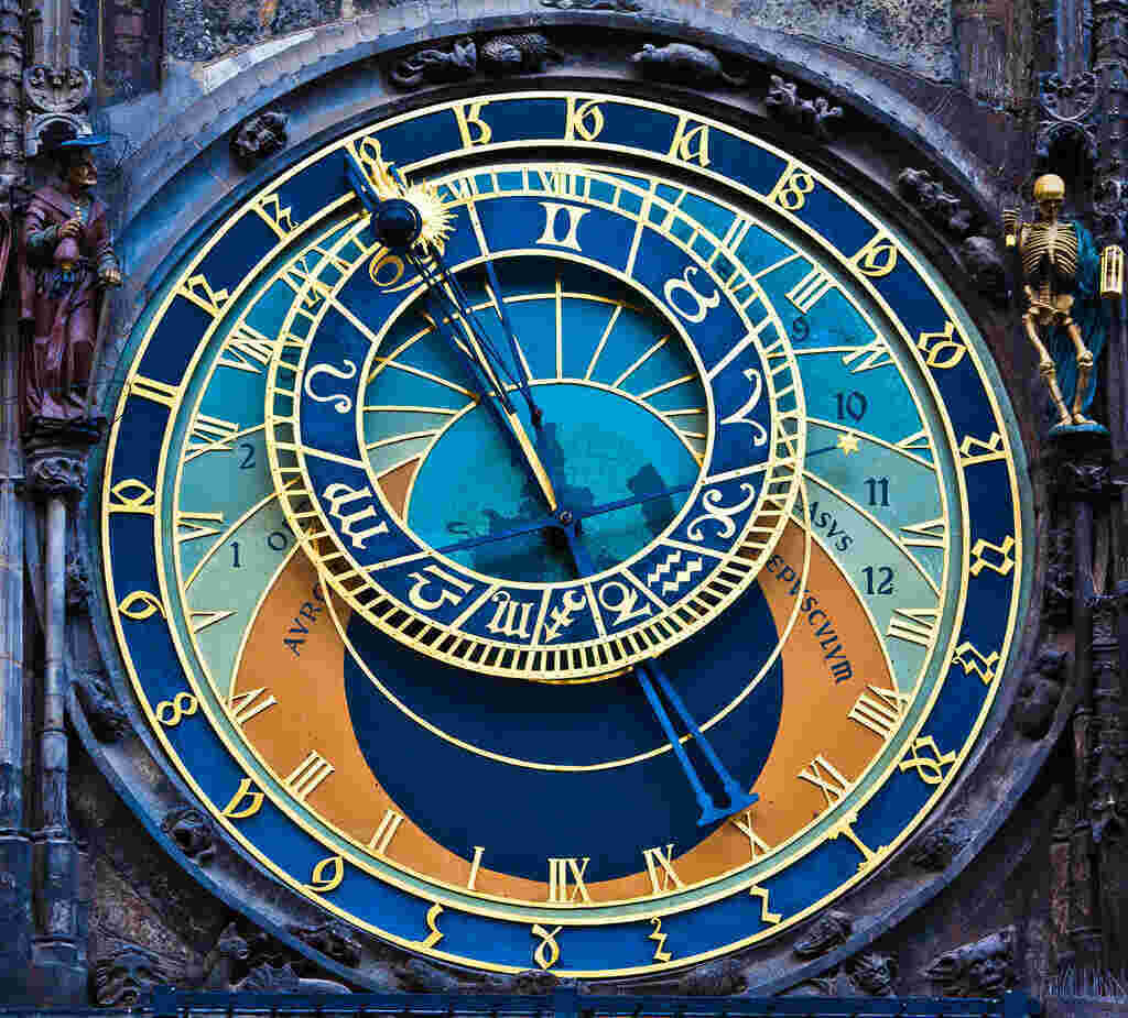 Astronomical Meaning and Definition