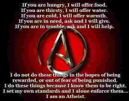 Atheist Meaning and Definition
