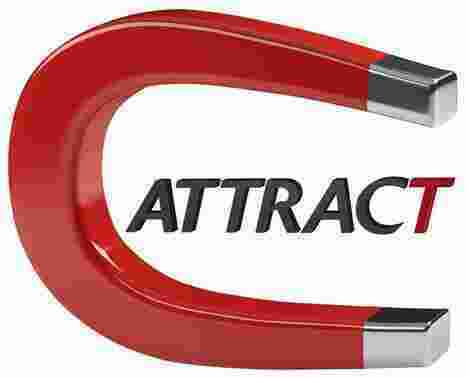 Attract Meaning and Definition