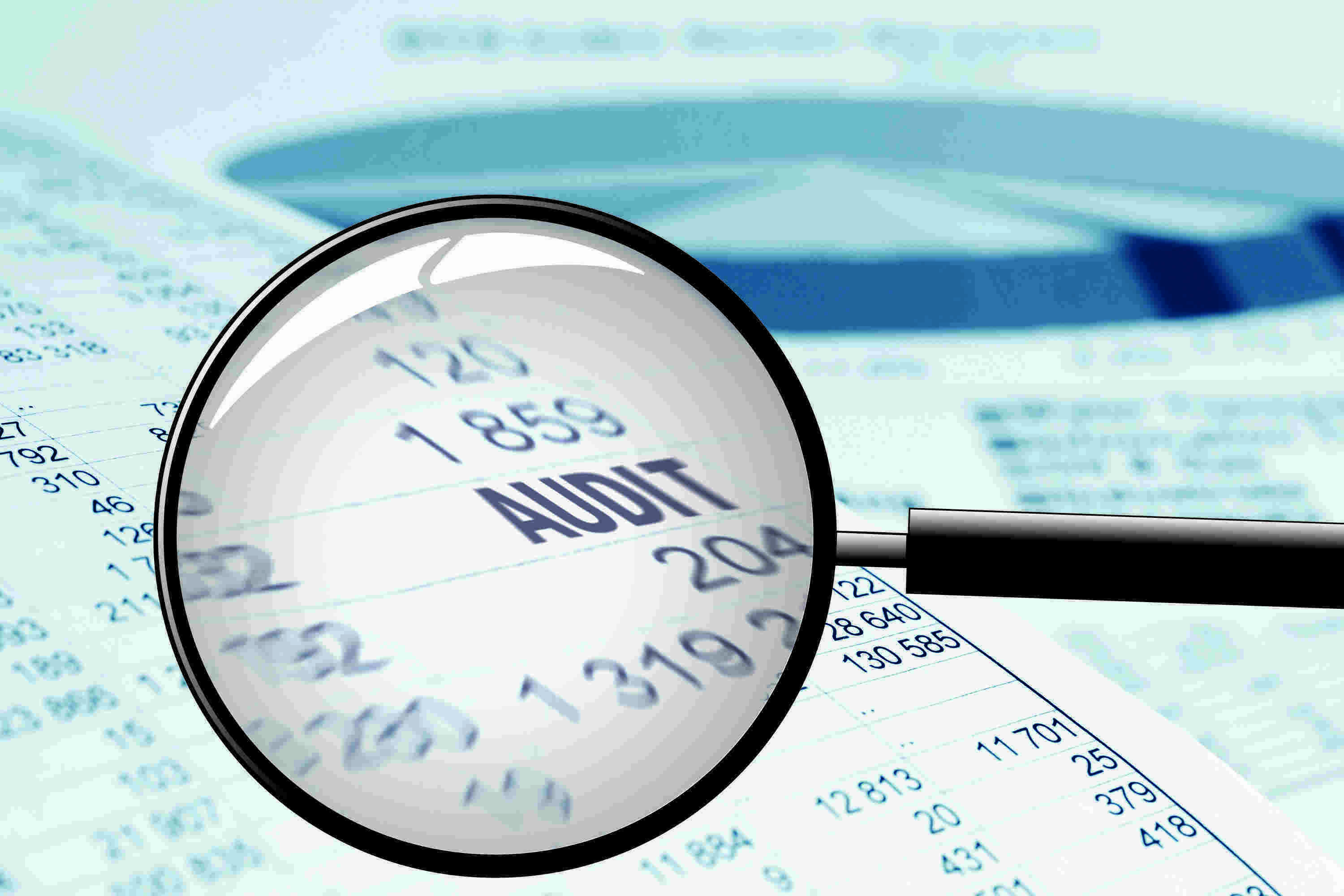 Auditing Meaning and Definition