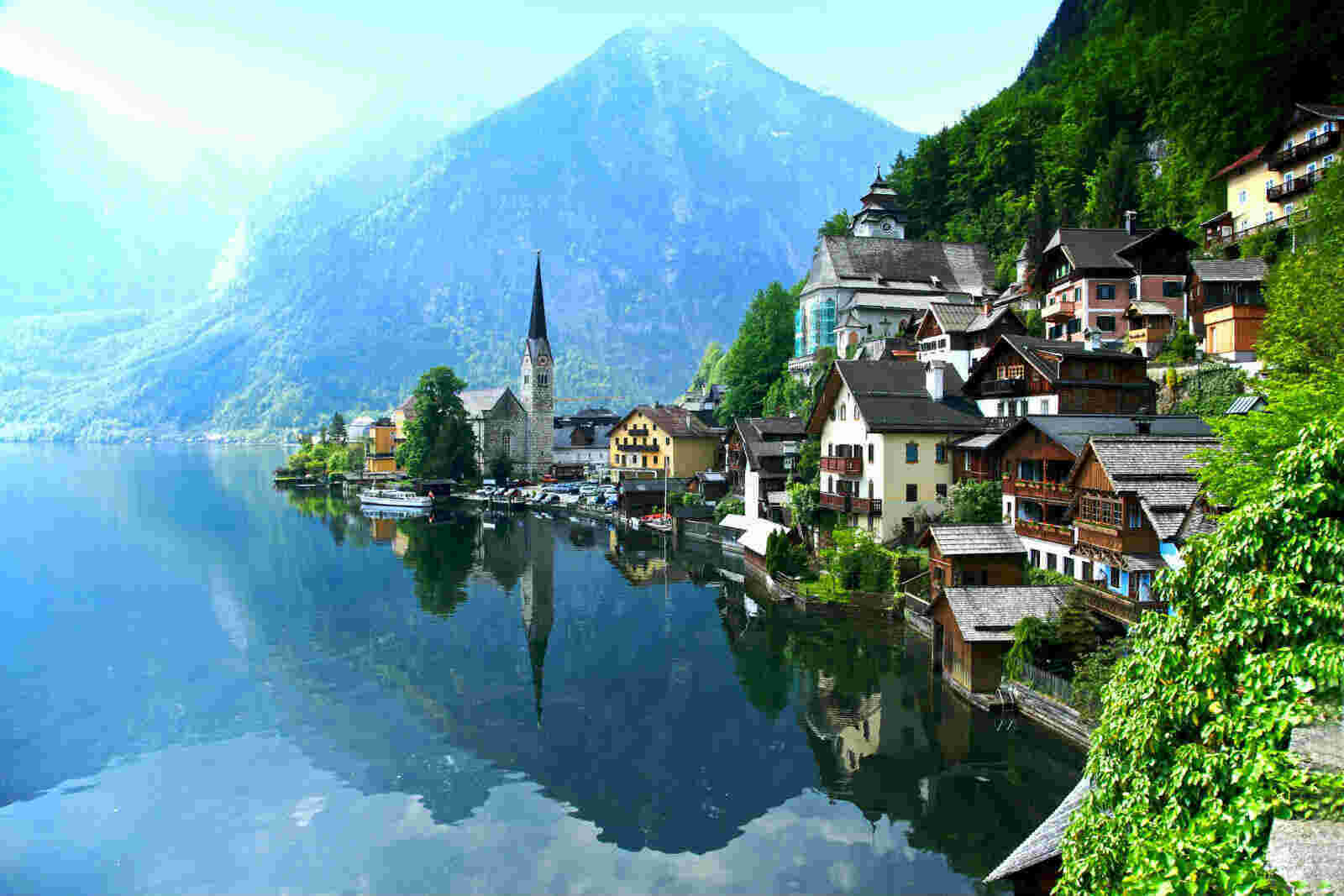 Austria Meaning and Definition