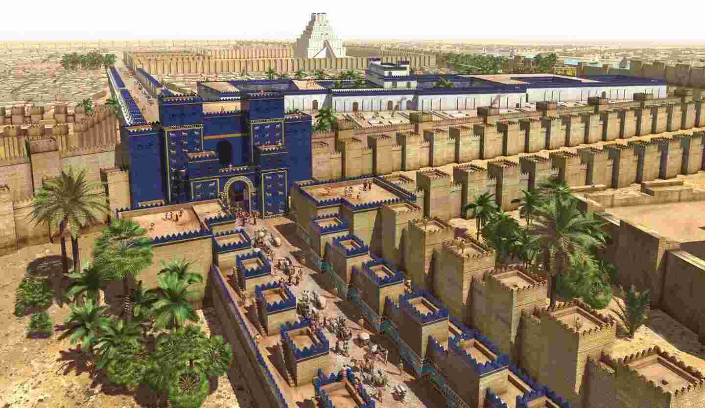 Babylon Meaning and Definition