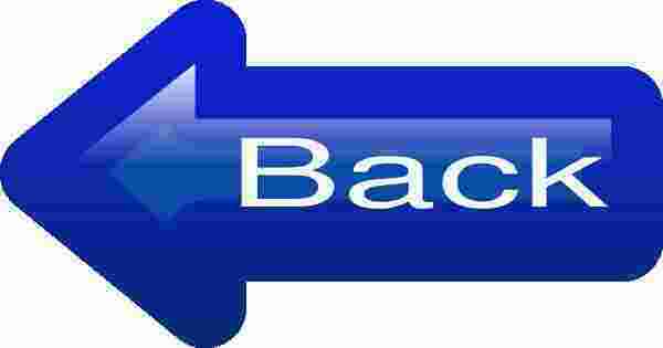 Back Meaning and Definition