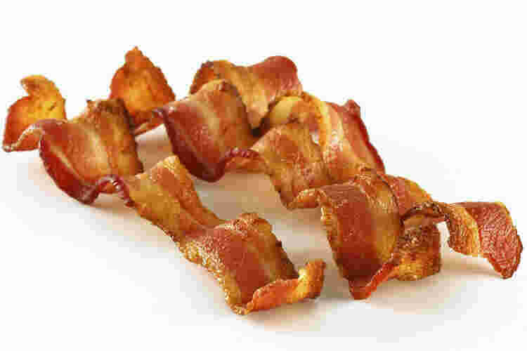 Bacon Meaning and Definition