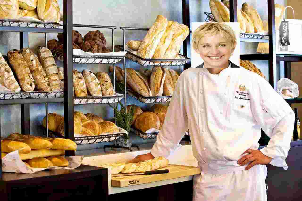 Baker Meaning and Definition