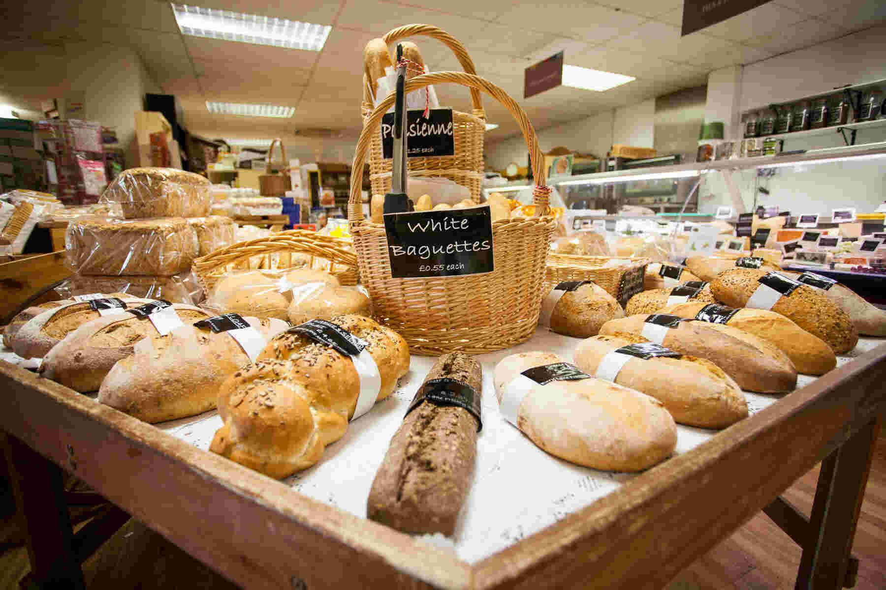 Bakery Meaning and Definition