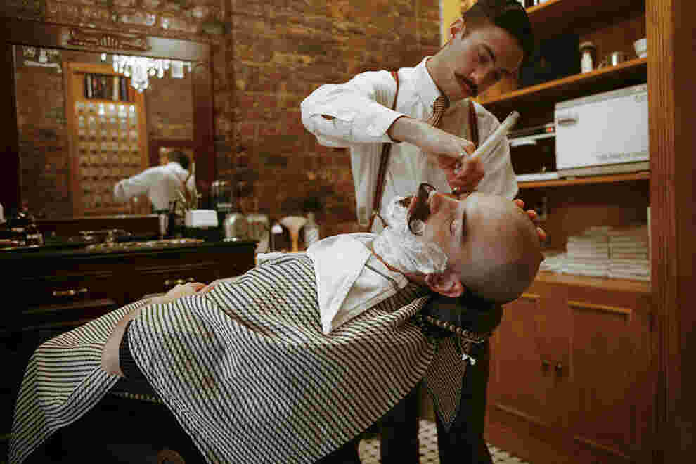 Barber Meaning and Definition