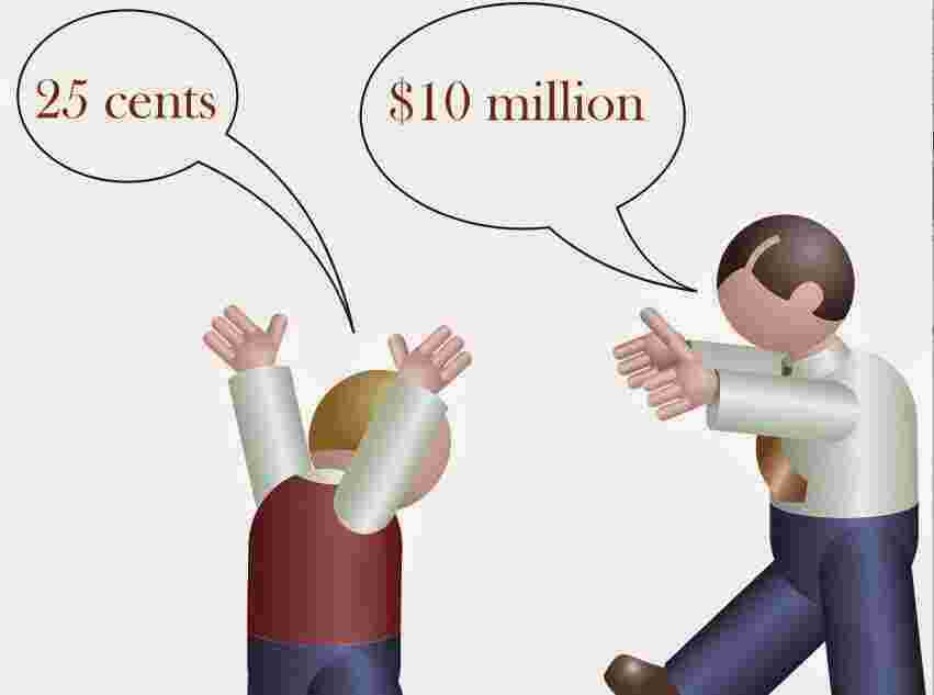 Bargaining Meaning and Definition
