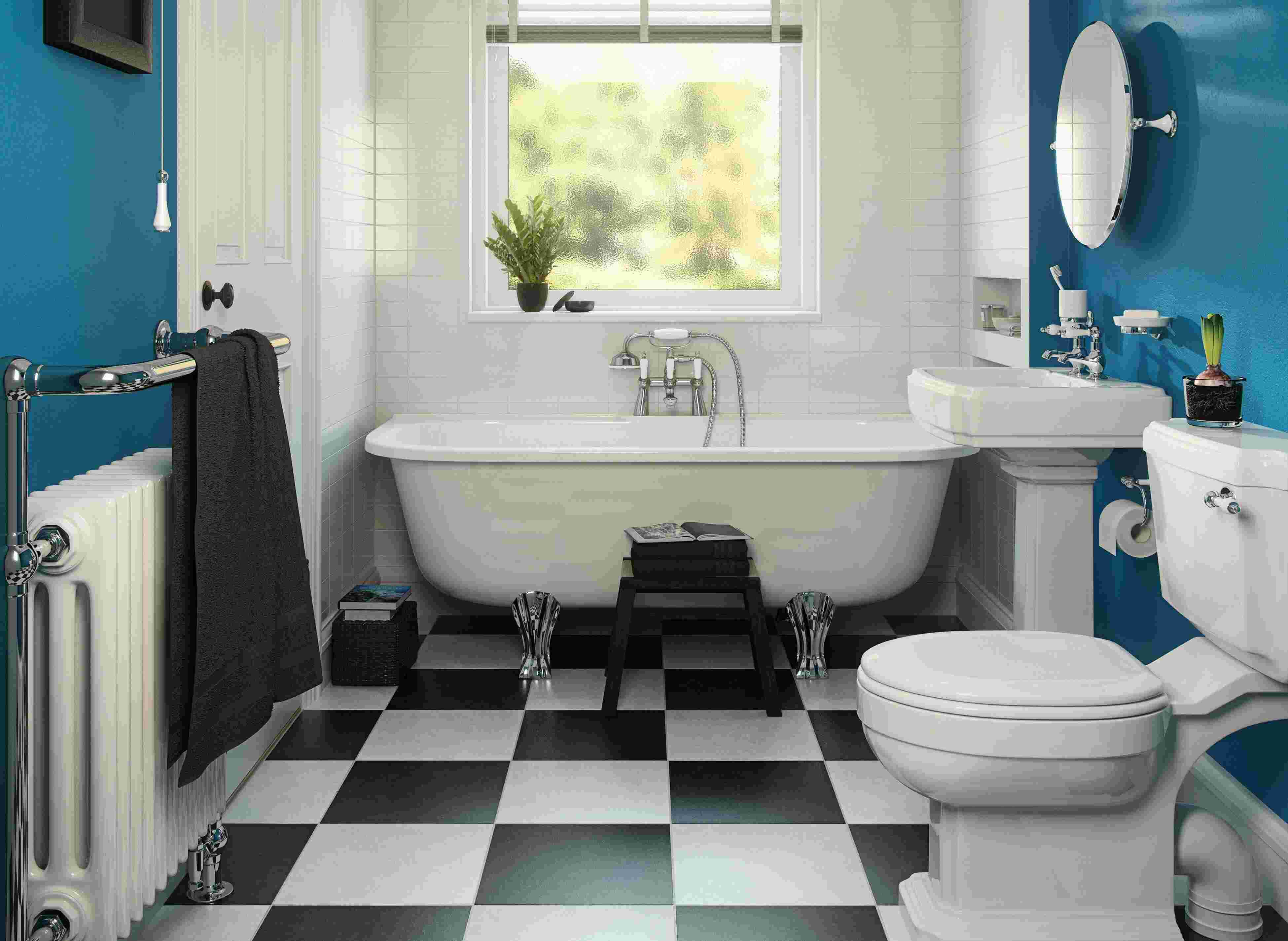 Bathroom Meaning and Definition