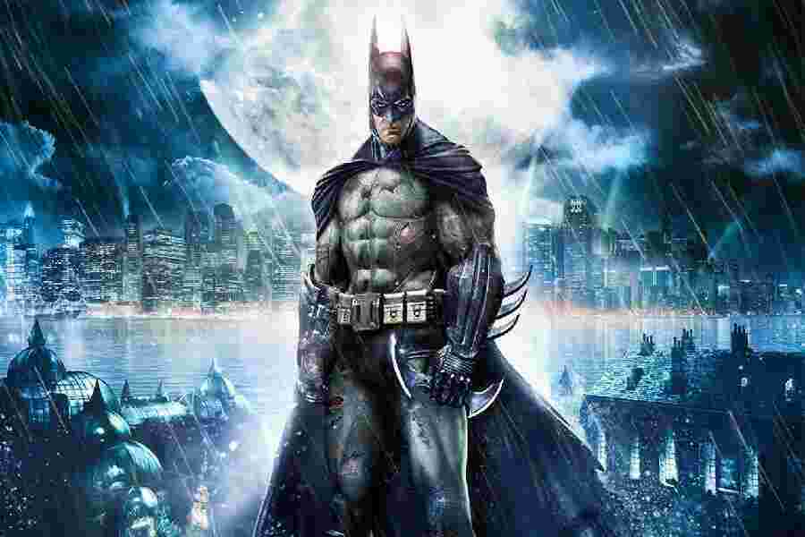 Batman Meaning and Definition