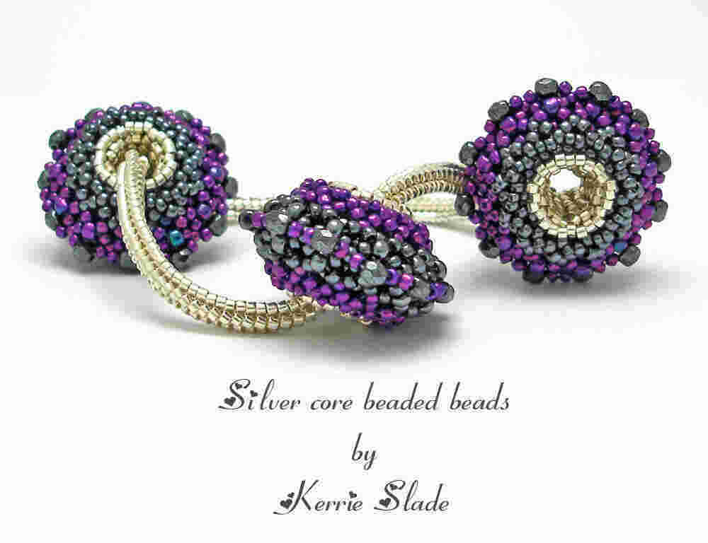 Beaded Meaning and Definition