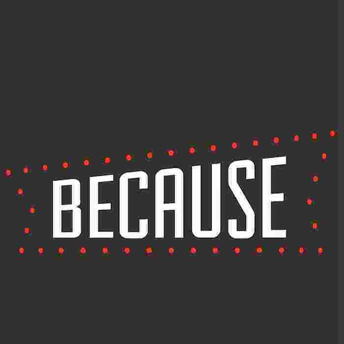 Because Meaning and Definition