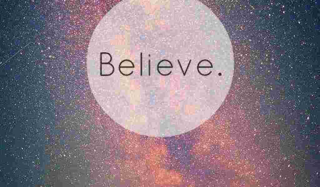 Believe Meaning and Definition