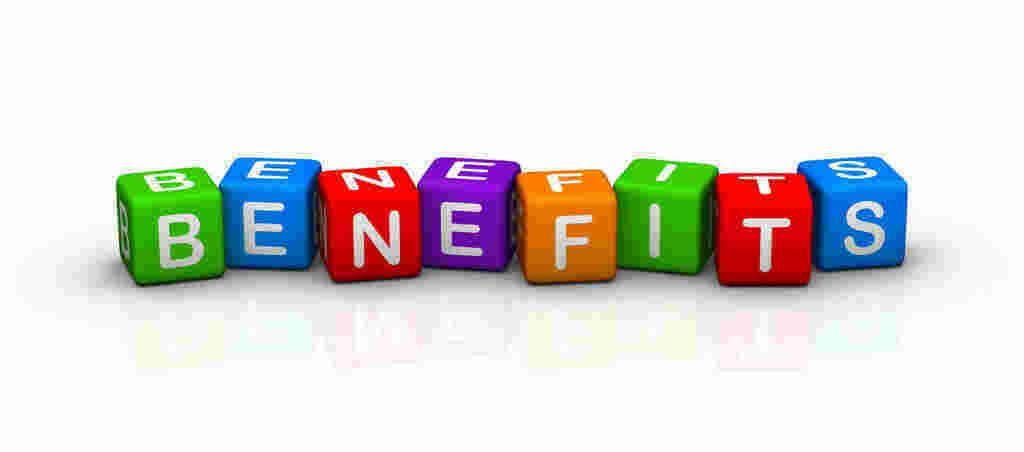 Benefits Meaning and Definition