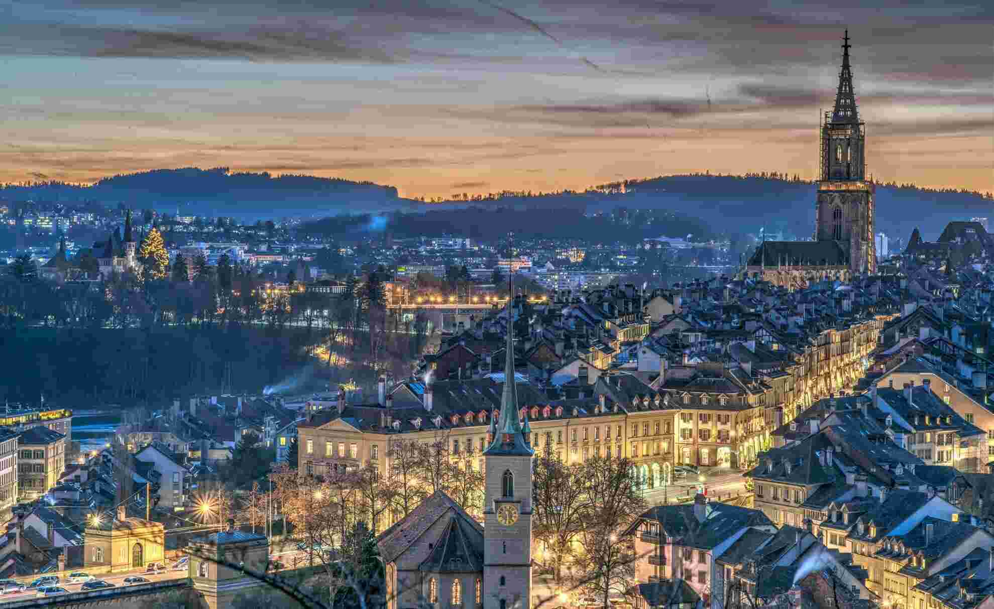 Bern Meaning and Definition