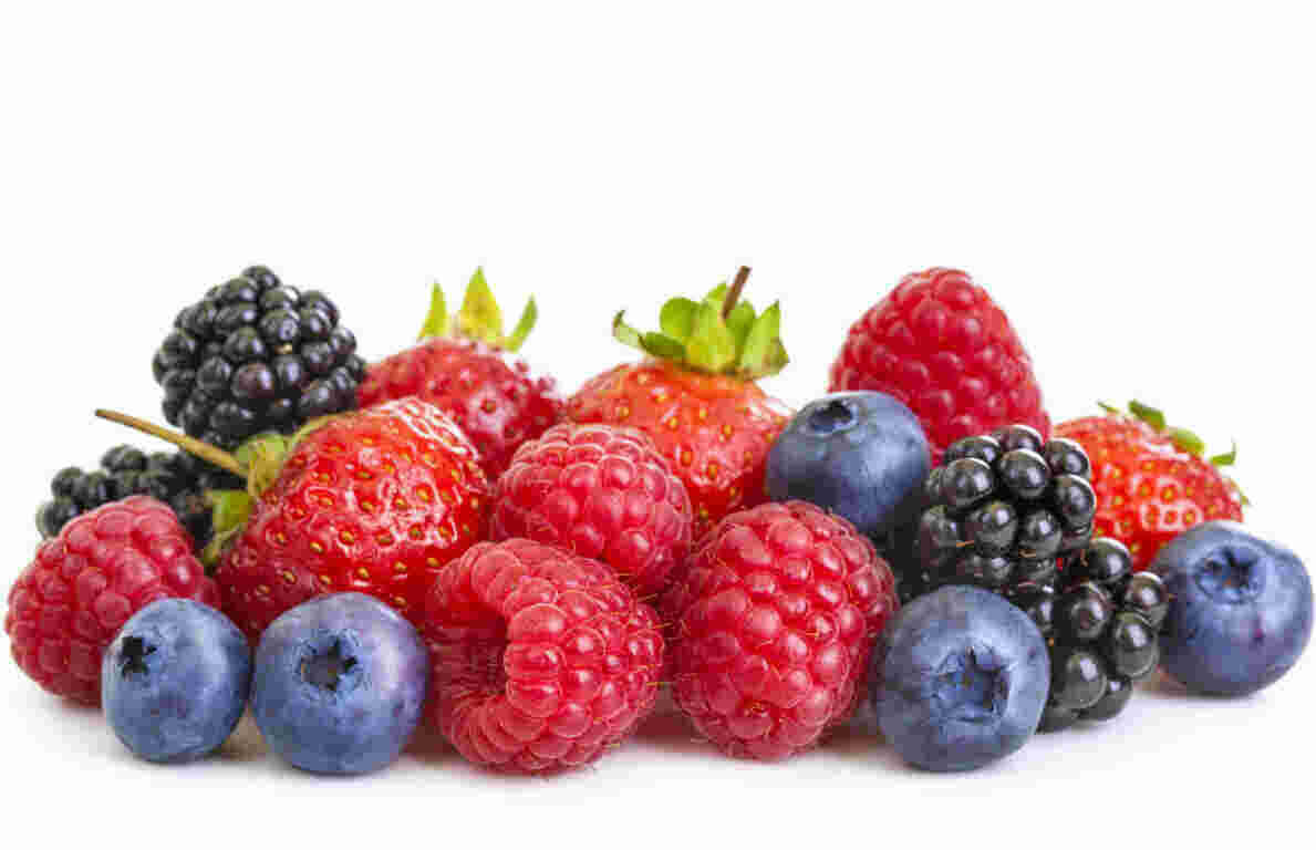 Berries Meaning and Definition