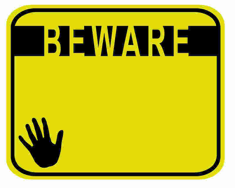 Beware Meaning and Definition