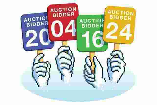 Bidder Meaning and Definition