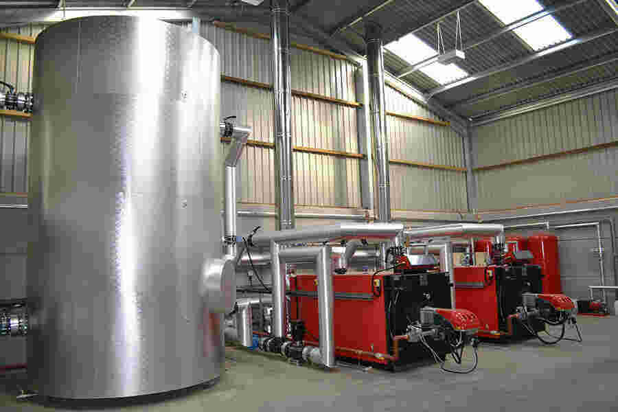 Boiler Meaning and Definition