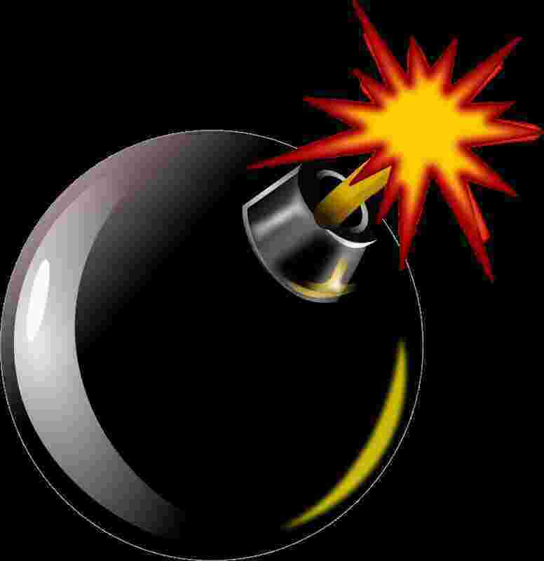 Bomb Meaning and Definition