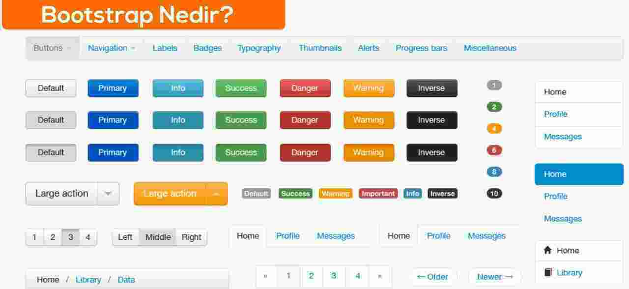 Bootstrap Meaning and Definition
