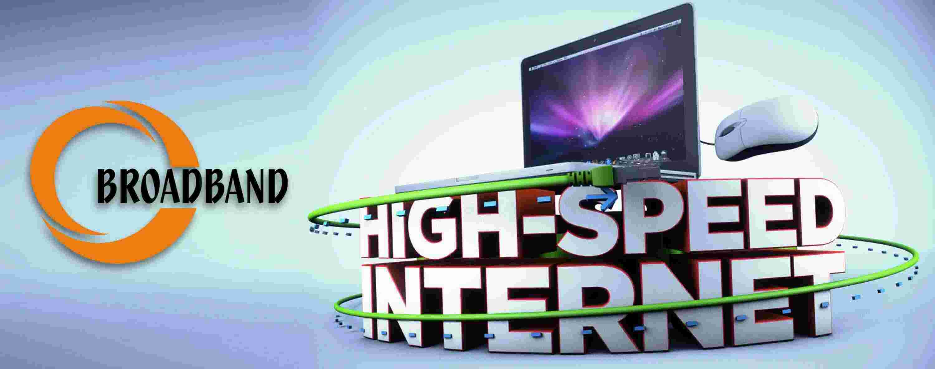 Broadband Meaning and Definition