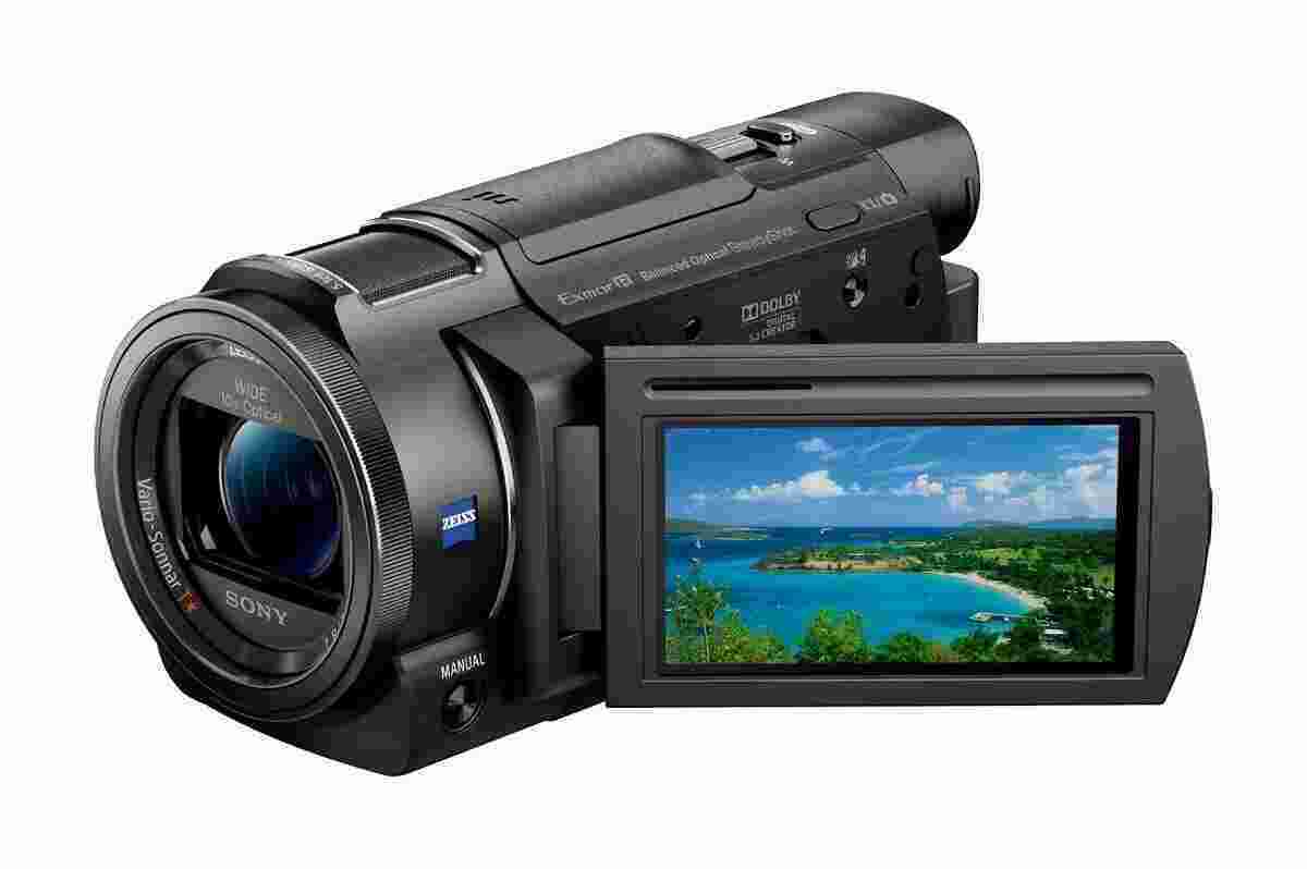 Camcorder Meaning and Definition