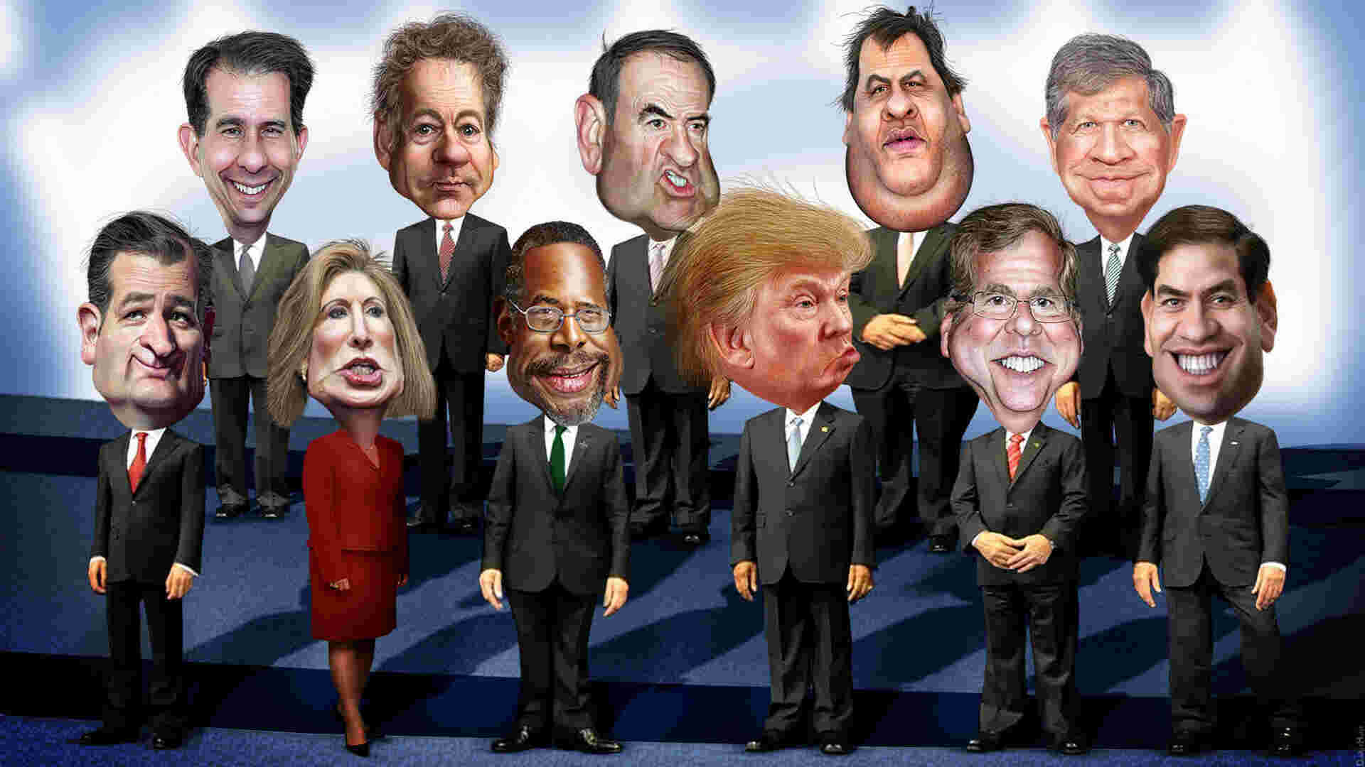Candidates Meaning and Definition