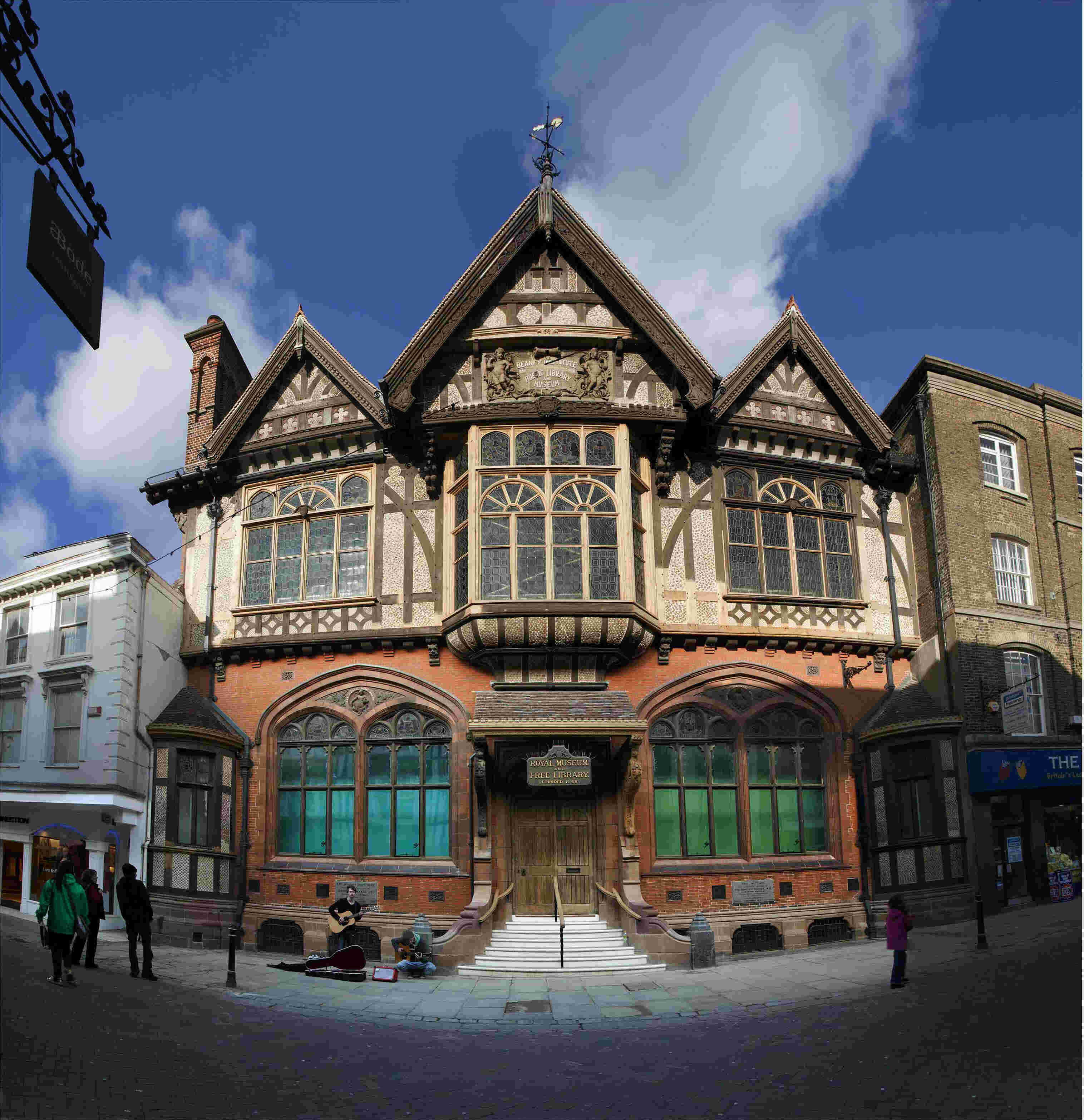 Canterbury Meaning and Definition