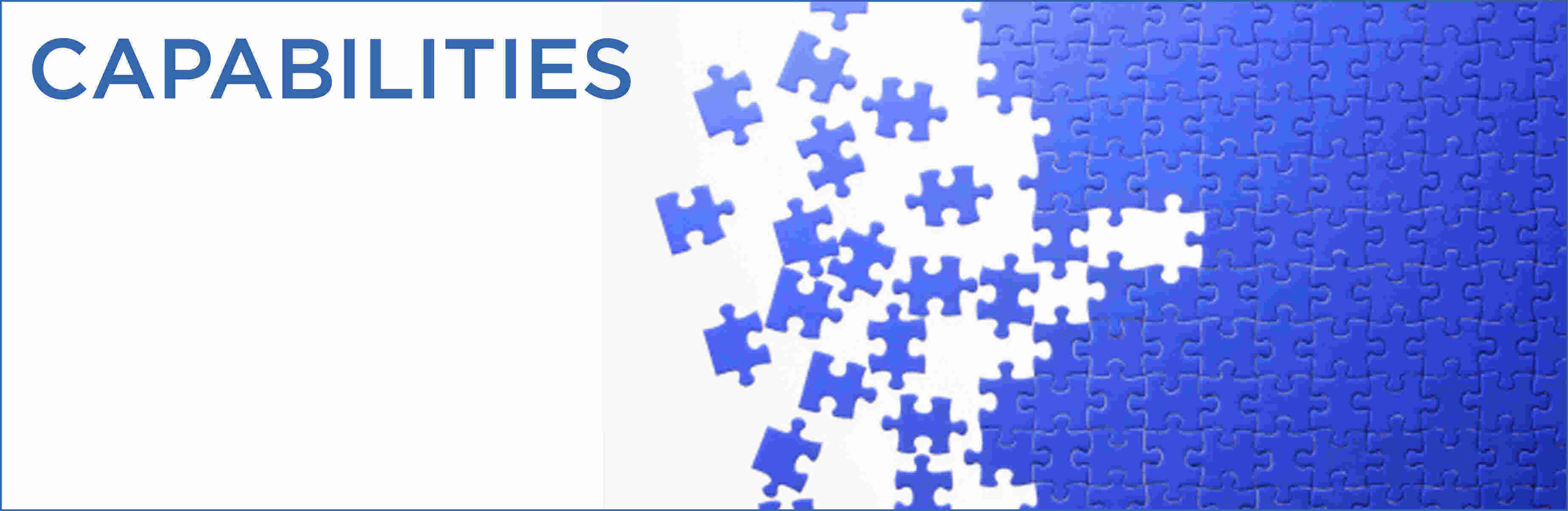 Capabilities Meaning and Definition