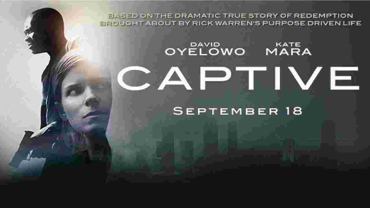 Captive Meaning and Definition