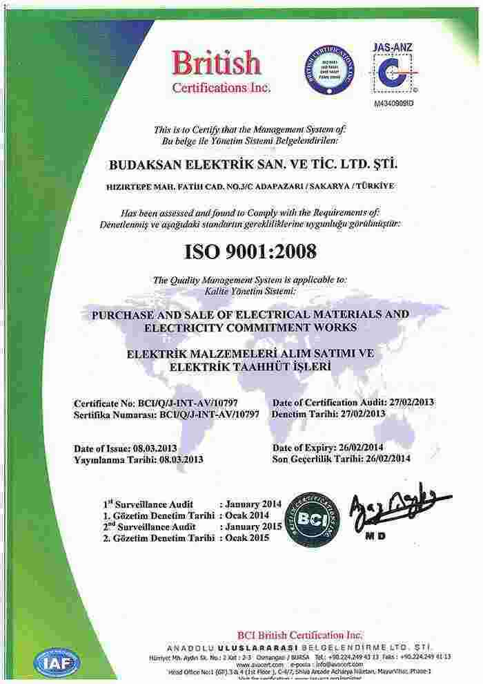 Certifications Meaning and Definition