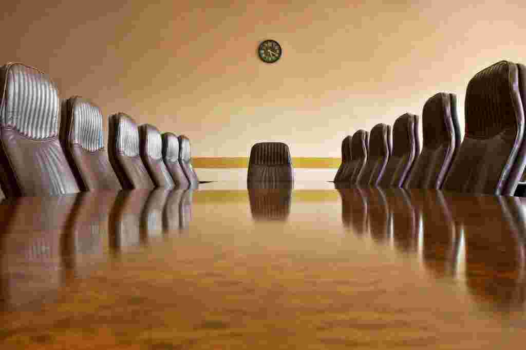 Chairperson Meaning and Definition