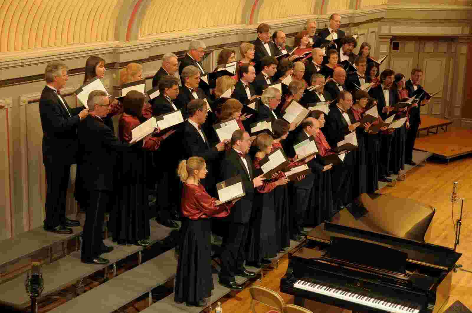 Choral Meaning and Definition