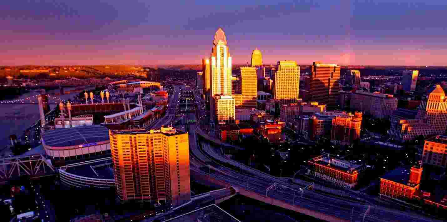 Cincinnati Meaning and Definition