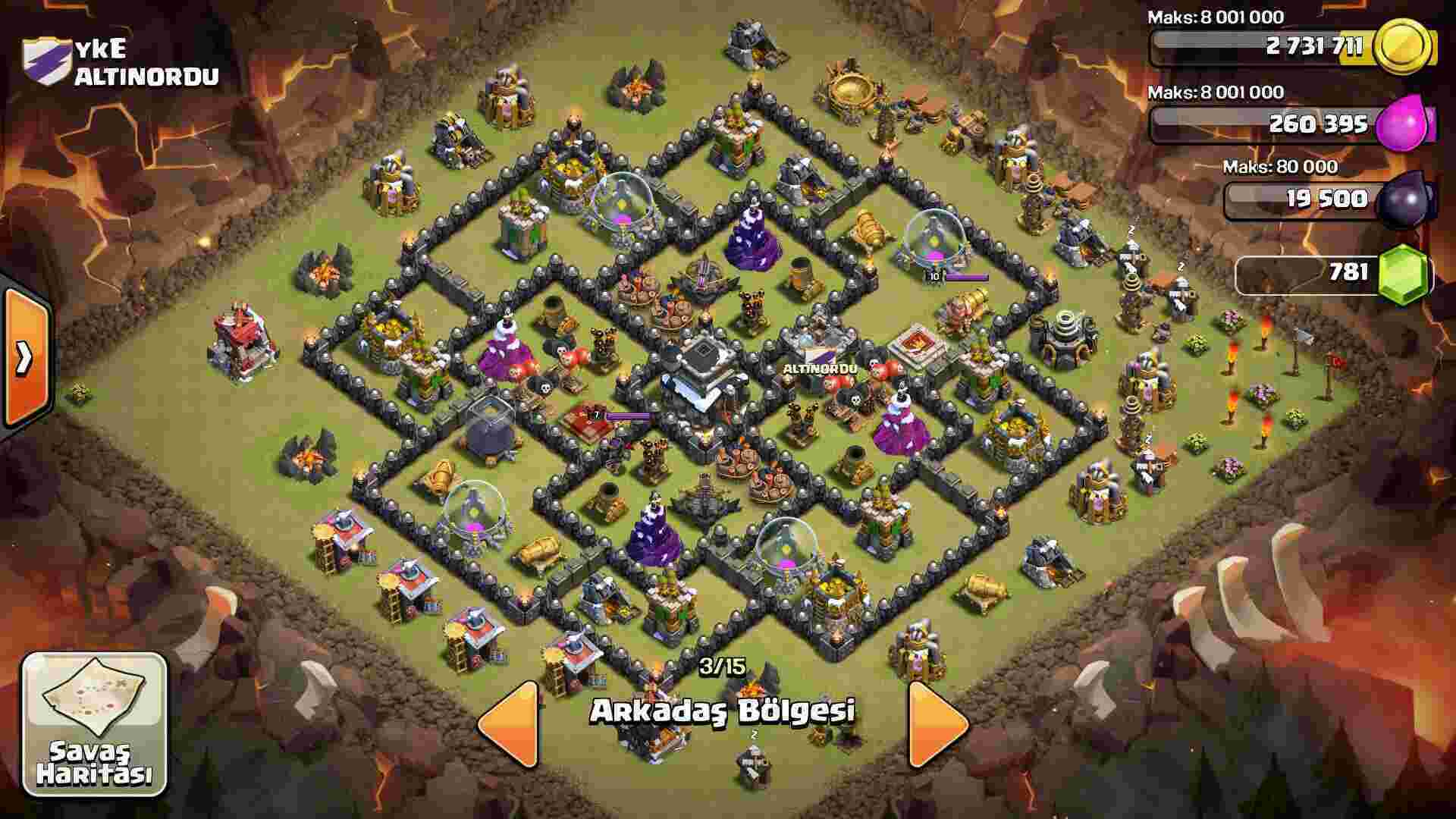 Clash Meaning and Definition