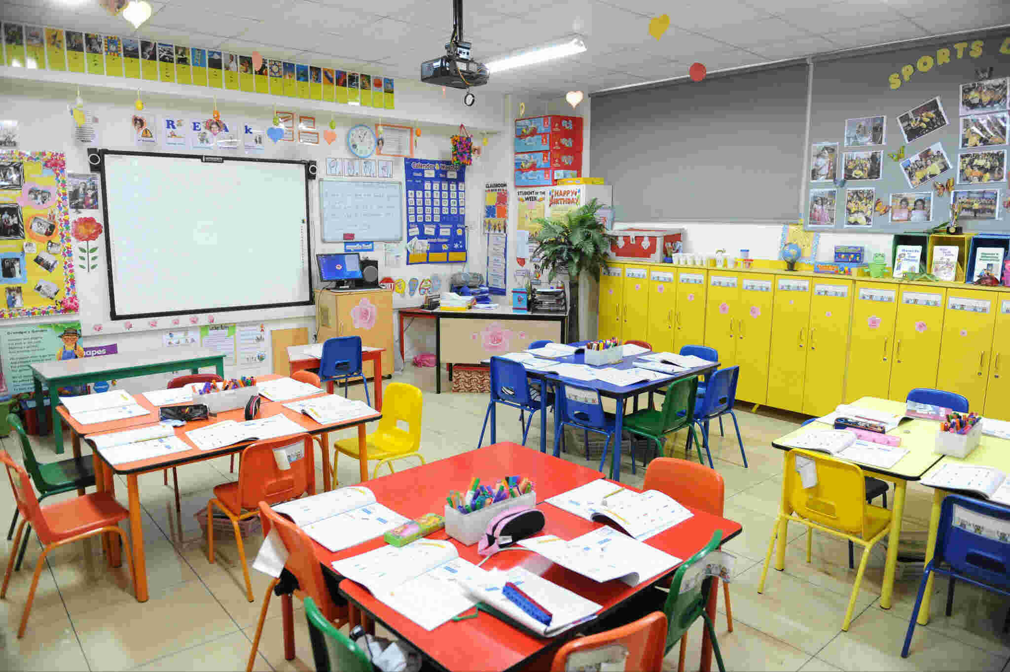 Classroom Meaning and Definition