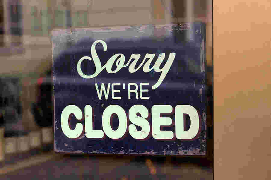 Closed Meaning and Definition