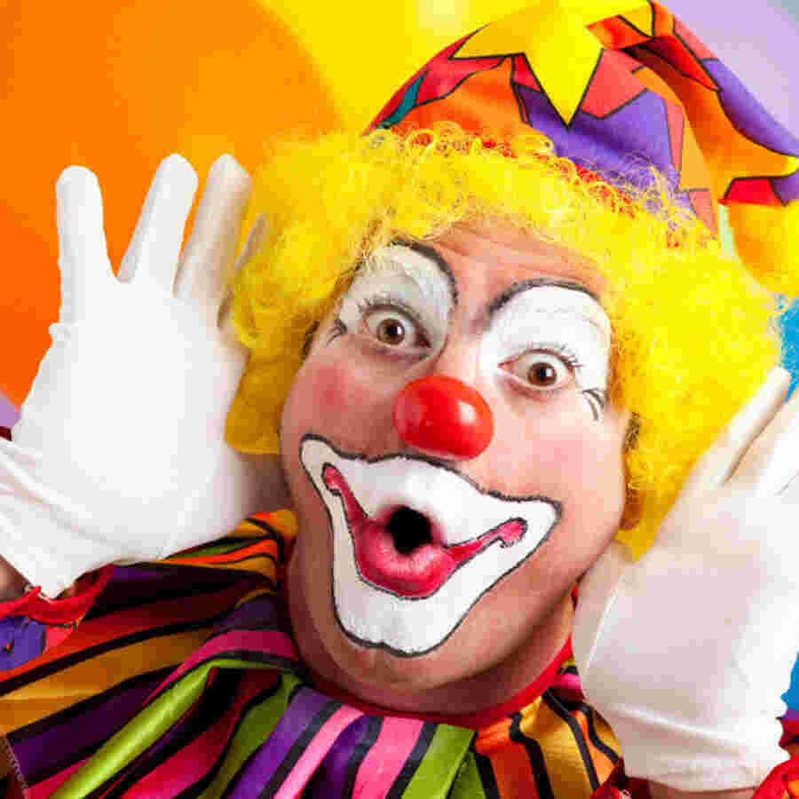 Clown Meaning and Definition