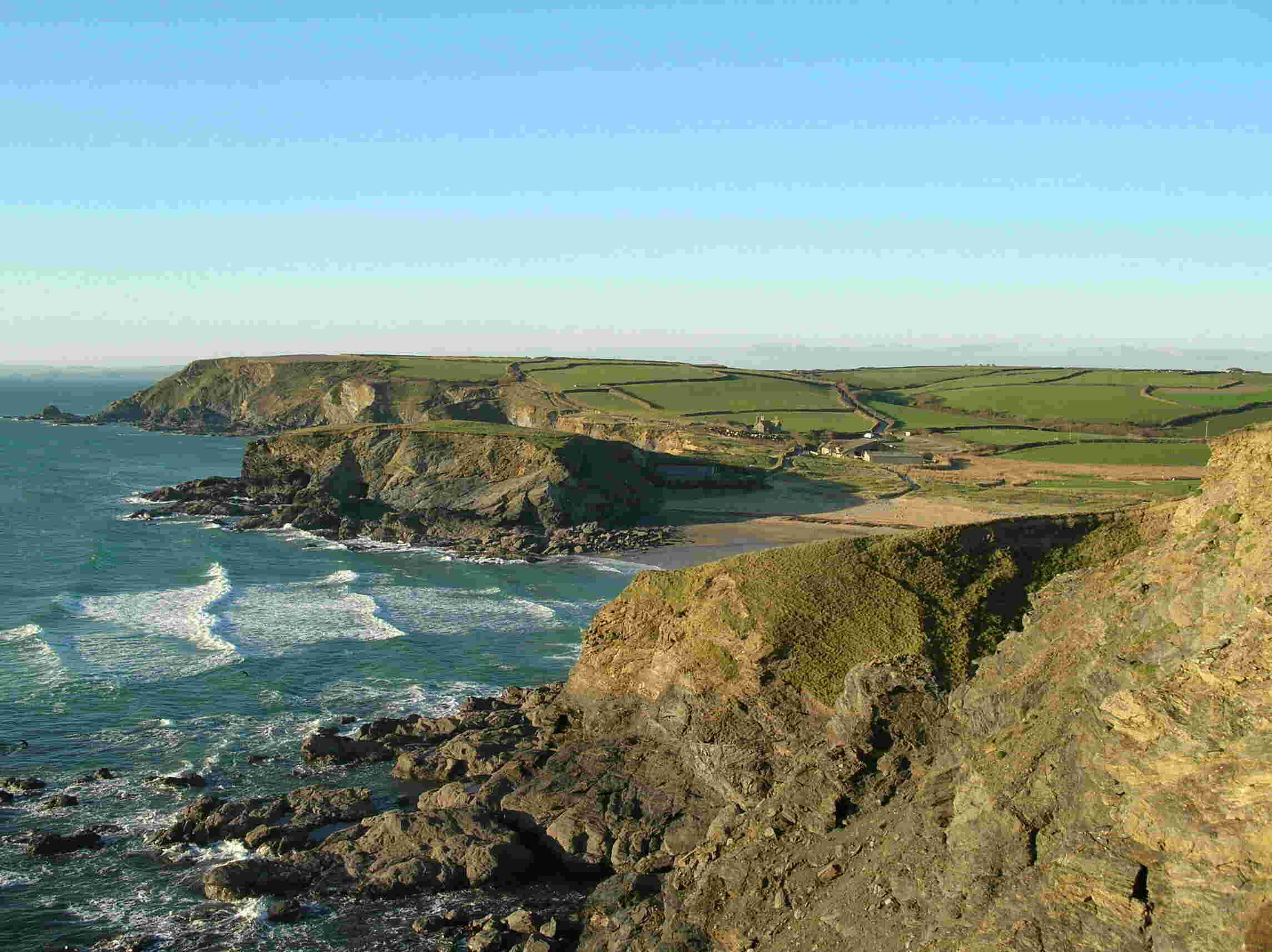 Coastal Meaning and Definition